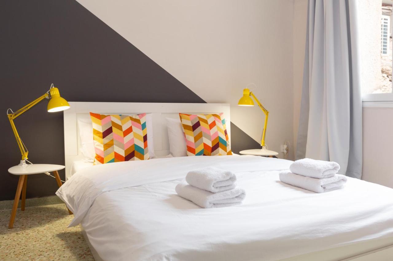 Psirri Place Economy Apartments Centrally Located Athen Exterior foto