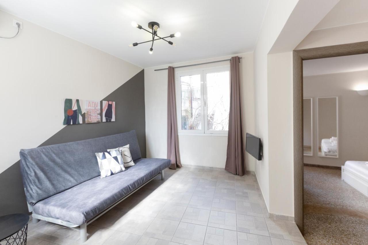 Psirri Place Economy Apartments Centrally Located Athen Exterior foto