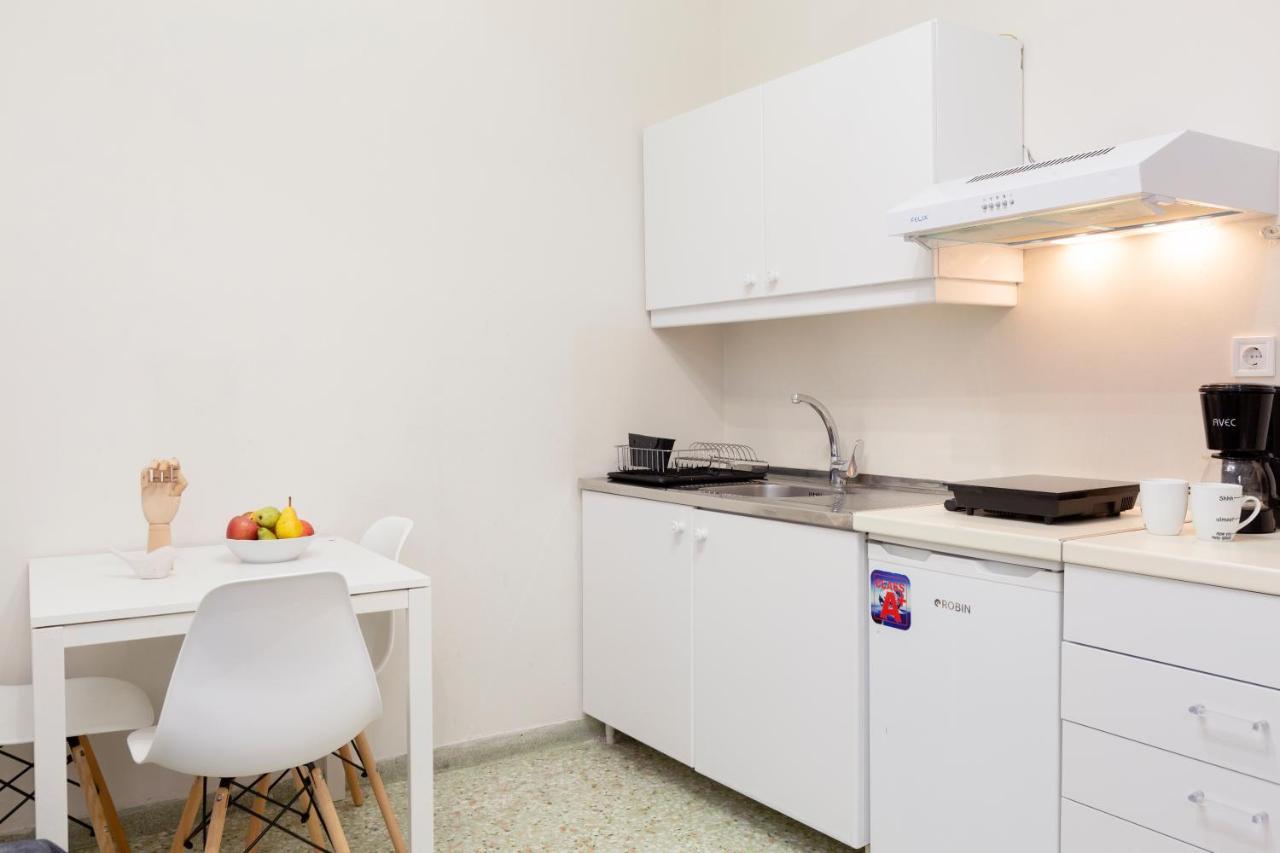 Psirri Place Economy Apartments Centrally Located Athen Exterior foto