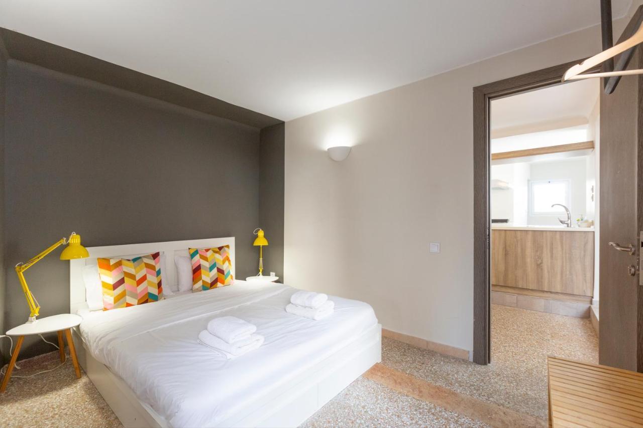 Psirri Place Economy Apartments Centrally Located Athen Exterior foto